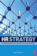 HR Strategy di Paul Kearns edito da Butterworth-Heinemann