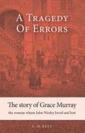 A Tragedy of Errors di Gary Best edito da Tangent Books