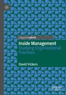 Inside Management di David Vickers edito da Springer Nature Switzerland AG