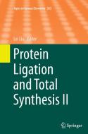 Protein Ligation and Total Synthesis II edito da Springer International Publishing