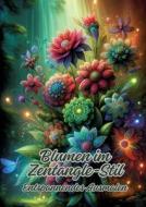 Blumen im Zentangle-Stil di Diana Kluge edito da tredition