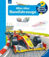 Alles über Rennfahrzeuge di Susanne Gernhäuser edito da Ravensburger Verlag
