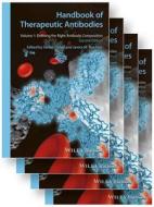 Handbook Of Therapeutic Antibodies di S Dubel edito da Wiley-vch Verlag Gmbh