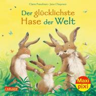 Maxi Pixi 364: VE 5: Der glücklichste Hase der Welt (5 Exemplare) di Claire Freedman edito da Carlsen Verlag GmbH