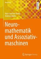 Neuromathematik und Assoziativmaschinen di Hans-Joachim Bentz, Andreas Dierks edito da Springer Berlin Heidelberg