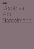 Dorothea Von Hantelmann edito da Hatje Cantz
