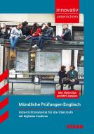 Innovativ Unterrichten - Mündliche Prüfungen Englisch Oberstufe di Rainer Jacob edito da Stark Verlag GmbH