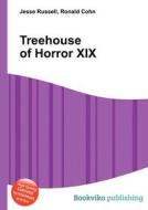 Treehouse Of Horror Xix di Jesse Russell, Ronald Cohn edito da Book On Demand Ltd.