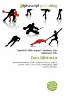 Don Wittman edito da Alphascript Publishing