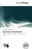 Sporonema Phacidioides edito da Crypt Publishing