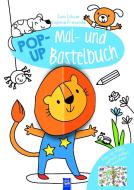 Pop-Up Mal-u. Bastelbuch Löwe edito da Yo Yo Books