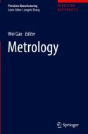 Metrology edito da Springer-Verlag GmbH