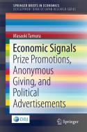 Economic Signals di Masaoki Tamura edito da Springer