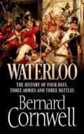 Waterloo di Bernard Cornwell edito da HarperCollins Publishers