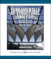 Fundamentals of Structural Analysis (Int'l Ed) di Kenneth M. Leet, Chia-Ming Uang, Anne Gilbert edito da McGraw-Hill Education - Europe