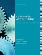 Computer Accounting With Microsoft Dynam di YACHT edito da Mcgraw Hill Higher Education