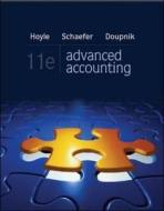 Loose-Leaf Advanced Accounting di Joe Ben Hoyle, Thomas Schaefer, Timothy Ben Doupnik edito da McGraw-Hill Education