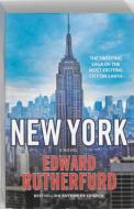New York di Edward Rutherfurd edito da Random House UK Ltd