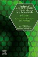 Handbook of Greener Synthesis of Nanomaterials and Compounds: Volume 1: Fundamental Principles and Methods edito da ELSEVIER