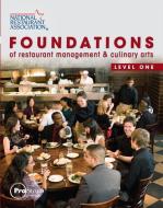 Foundations of Restaurant Management & Culinary Arts di National Restaurant Association edito da Pearson Education (US)
