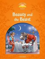 Beauty and the Beast di Sue Arengo edito da Oxford University ELT