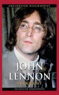 John Lennon di Jacqueline Edmondson edito da ABC-CLIO