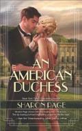 An American Duchess di Sharon Page edito da Harlequin Books