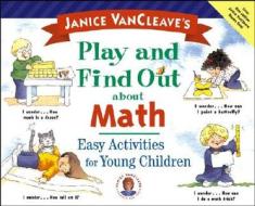 Easy Activities For Young Children di Janice Vancleave edito da John Wiley And Sons Ltd