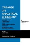 Treatise on Analytical Chemistry, Part I, Second Edition di IM Kolthoff edito da Wiley-Interscience