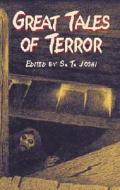 Great Tales Of Terror di S. T. Joshi edito da Dover Publications Inc.