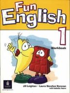 Fun English 1 Global Workbook di Jill Leighton, Izabella Hearn, Laura Sanchez Donovan edito da Pearson Education Limited