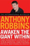 Awaken the Giant Within di Anthony Robbins edito da Simon + Schuster UK