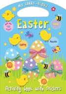 My Carry-Along Easter: Activity Book with Stickers di Jocelyn Miller edito da LION PUB UK