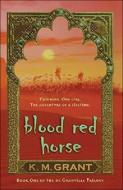 Blood Red Horse di K. M. Grant edito da PERFECTION LEARNING CORP