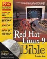Red Hat Linux X Bible di Christopher Negus edito da John Wiley & Sons Inc