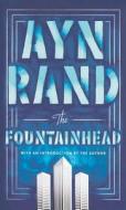 The Fountainhead di Ayn Rand edito da TURTLEBACK BOOKS