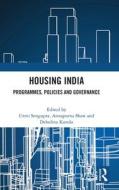 Housing India edito da Taylor & Francis Ltd