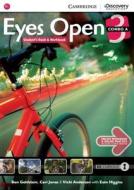 Goldstein, B: Eyes Open Level 3 Combo A with Online Workbook di Ben Goldstein edito da Cambridge University Press