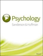 Inside Psychology 1e Binder Ready Version Wileyplus Learning Space Card di Catherine A. Sanderson edito da WILEY