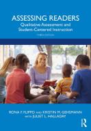 Assessing Readers di Rona F. Flippo, Kristin M Gehsmann, Juliet L Halladay edito da Taylor & Francis Ltd