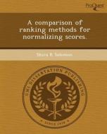 This Is Not Available 004269 di Shira R. Solomon edito da Proquest, Umi Dissertation Publishing