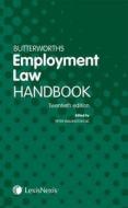 Butterworths Employment Law Handbook edito da LexisNexis