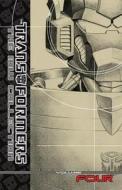 Transformers The Idw Collection Volume 4 di Shane McCarthy, Andy Schmidt edito da Idea & Design Works