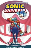 Sonic Universe 10: Scrambled di Sonic Scribes edito da Archie Comics