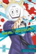 Real Account 21-22 di Okushou edito da KODANSHA COMICS