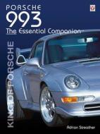Porsche 993 di Adrian Streather edito da Veloce Publishing Ltd