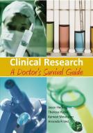 Clinical Research di Jason Fleming, Theresa Hydes, Karwan Moutasim, Amanda R. Vest edito da Tfm Publishing Ltd