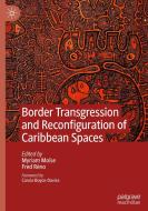 Border Transgression And The Reconfiguration Of Caribbean Spaces edito da Springer Nature Switzerland Ag