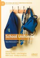 School Uniforms edito da Springer International Publishing