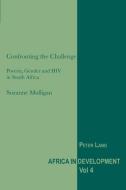 Confronting the Challenge di Suzanne Mulligan edito da Lang, Peter